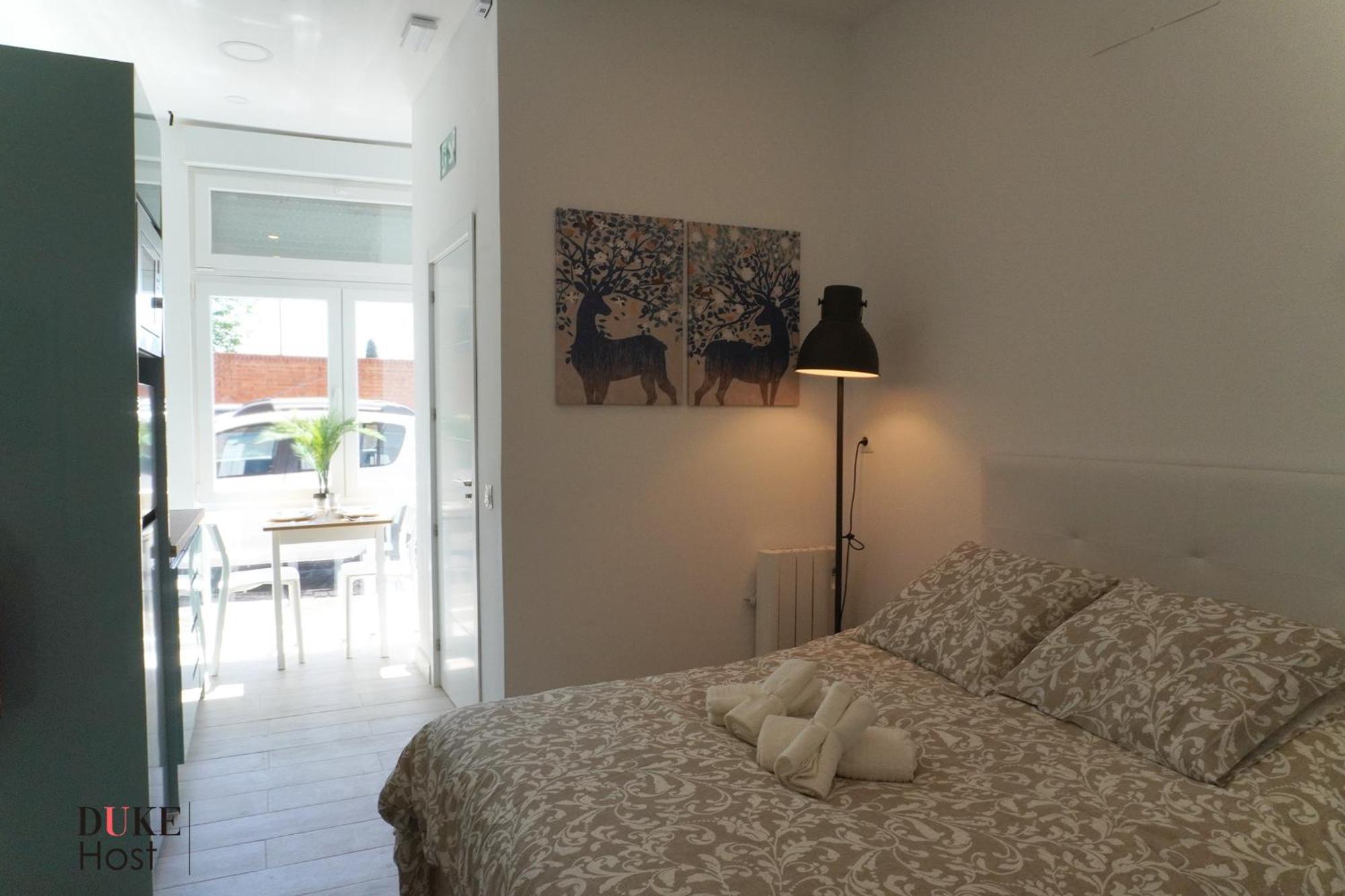 Casa De Huespedes Carabanchel2 Hotel Madrid Kültér fotó