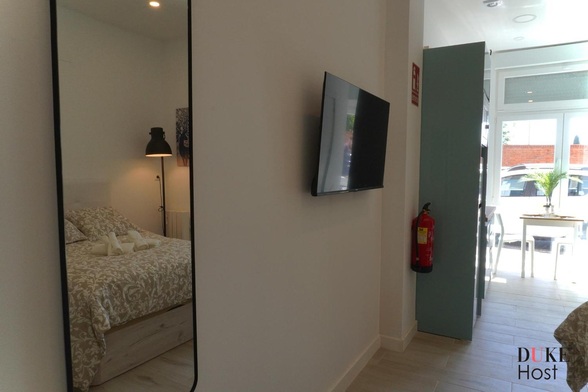 Casa De Huespedes Carabanchel2 Hotel Madrid Kültér fotó